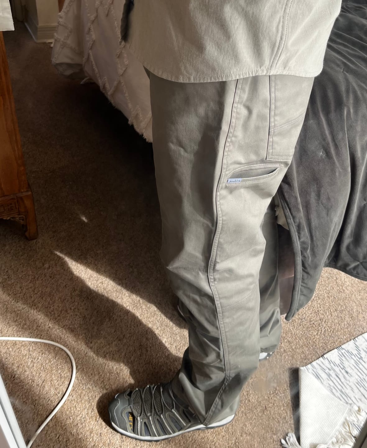 Customer photo review of Rydr Lite | Klassik