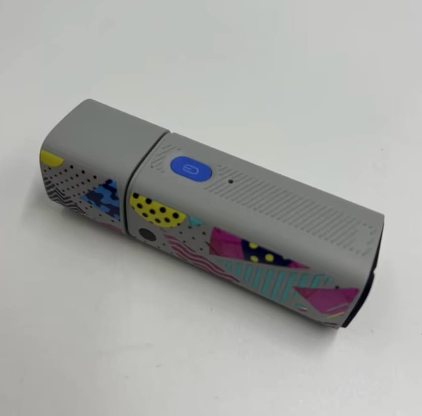 Customer photo review of PixMemo® | Mini Cámara Llavero