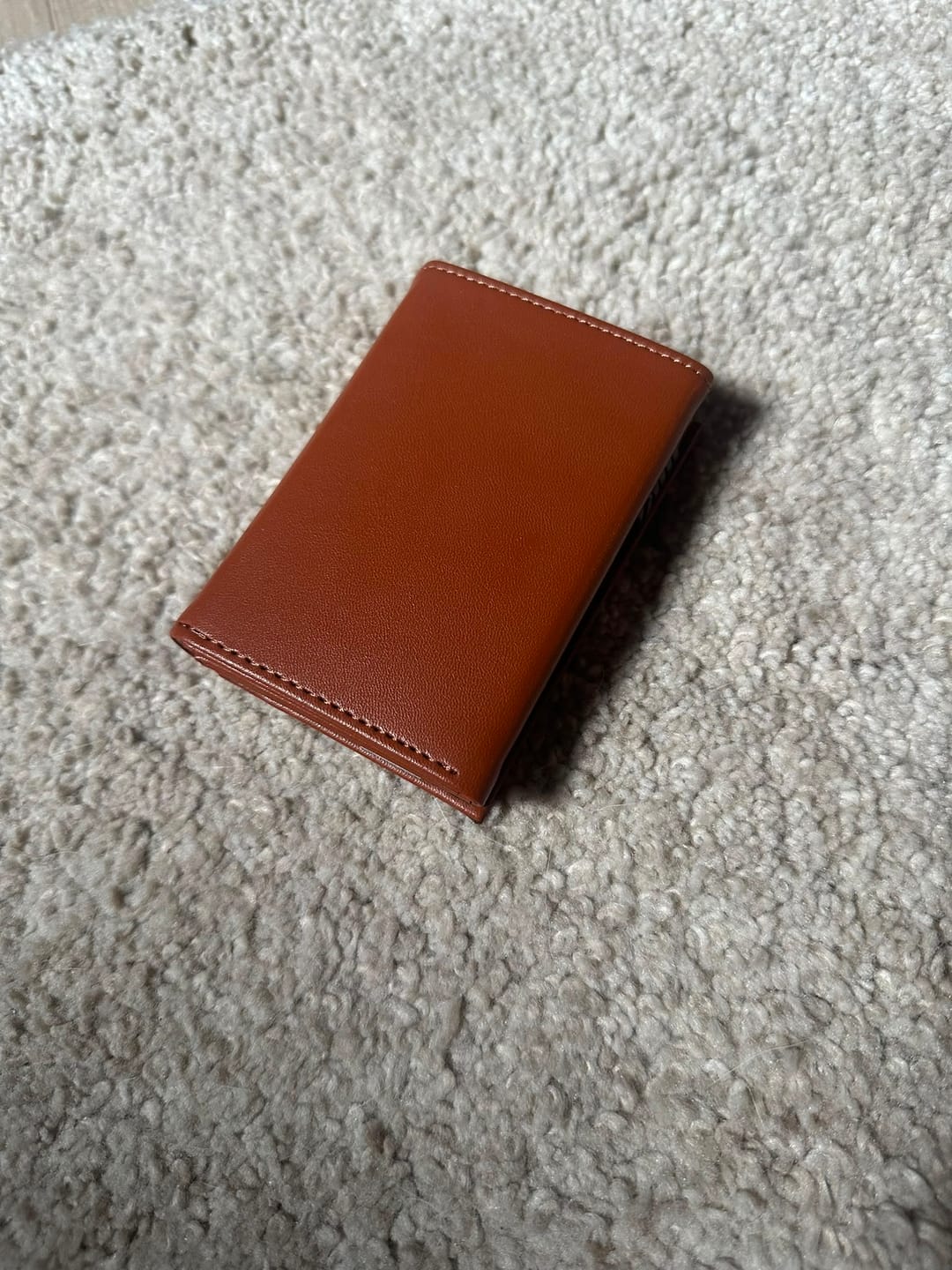 Customer photo review of Der Highbuckle Fold