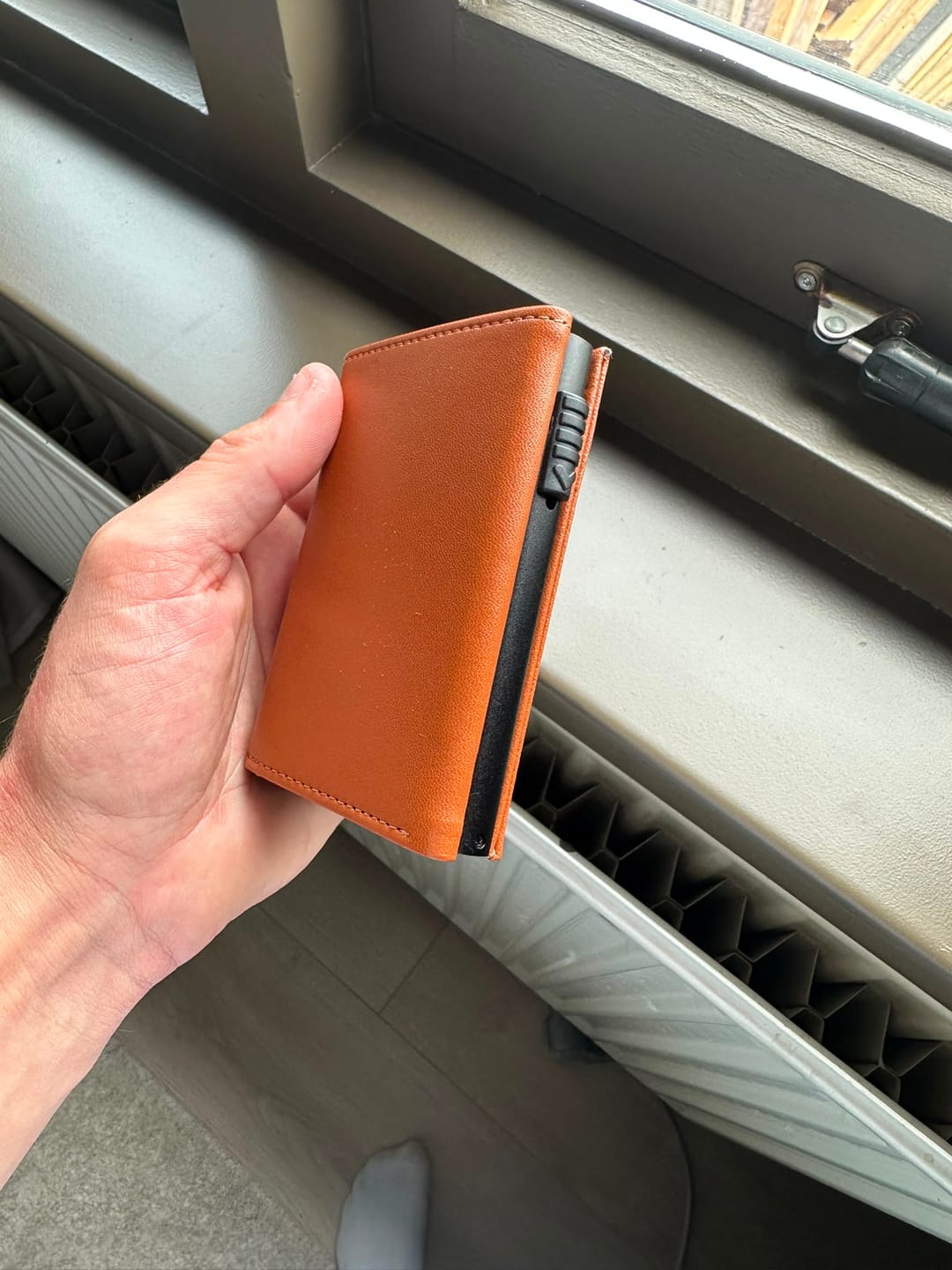 Customer photo review of Der Highbuckle Fold