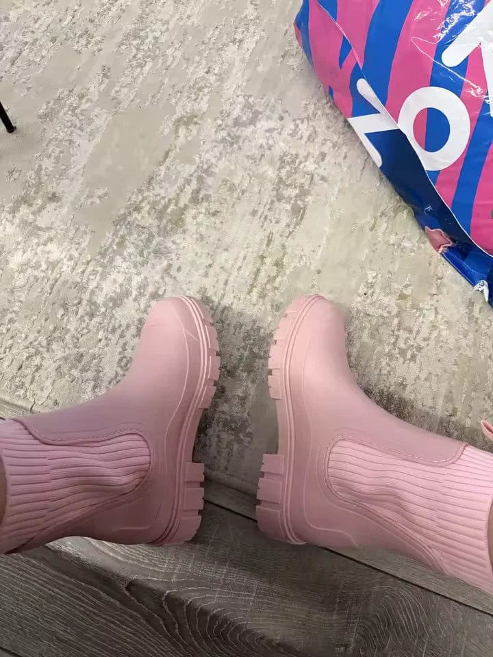 Customer photo review of Saga™ | Vandtætte Chelsea-støvler