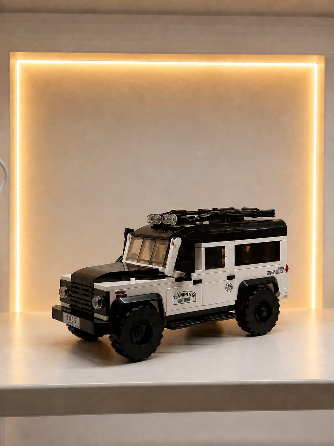 Customer photo review of Land Rover Defender Adventure