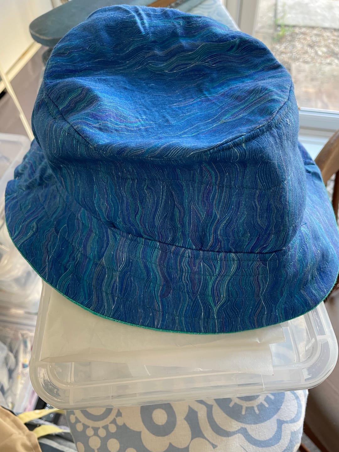 Customer photo review of Try Our New Wadding & Cotton: Free 5 Piece Bundle
