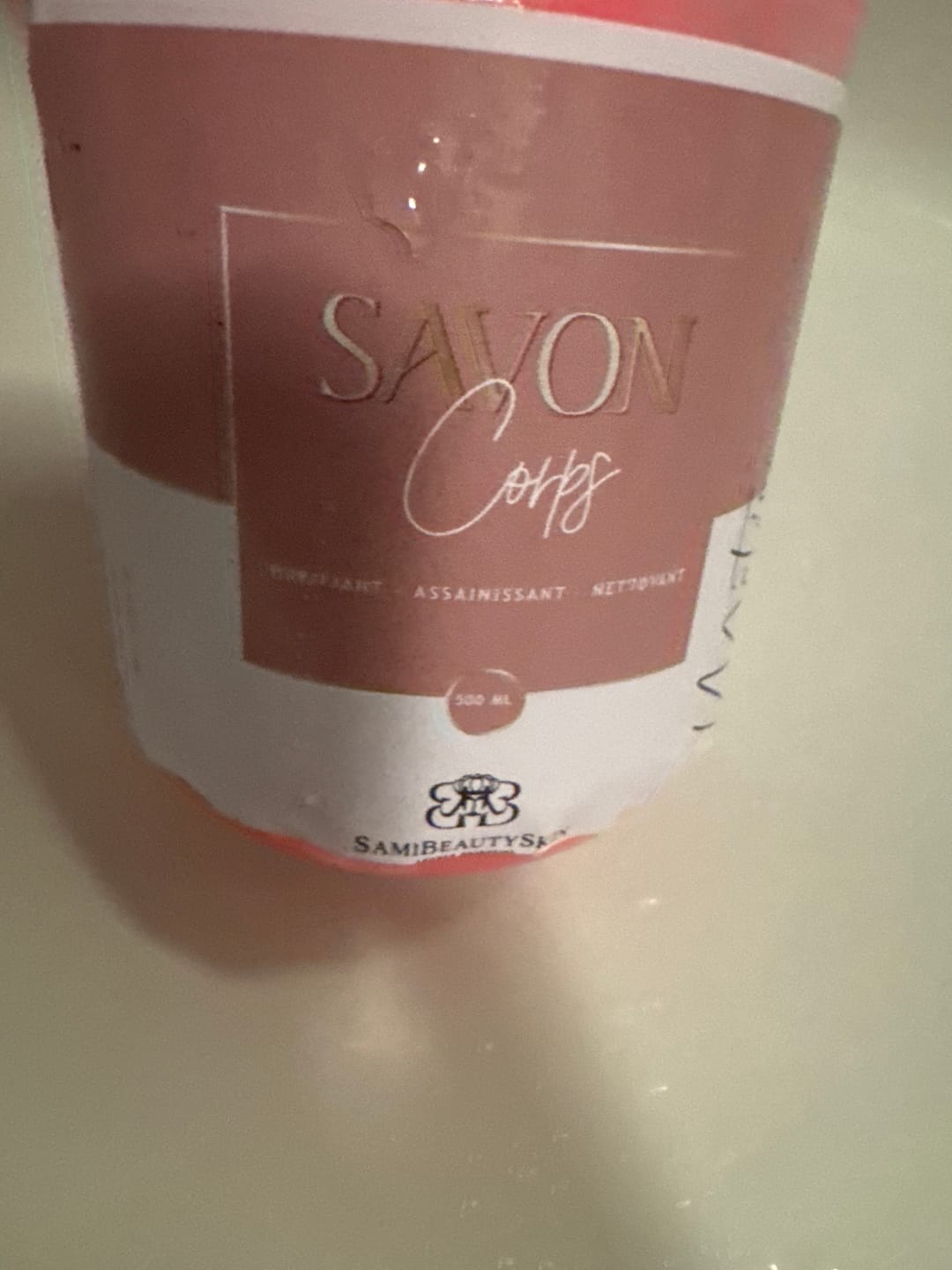 Customer photo review of gamme métisse complète