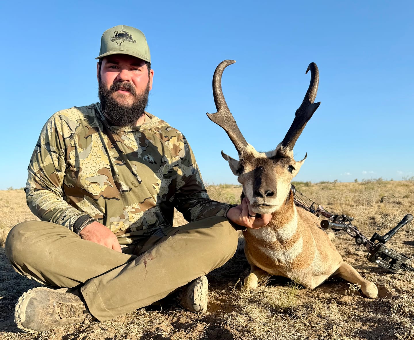 Customer photo review of Aluminum Broadheads