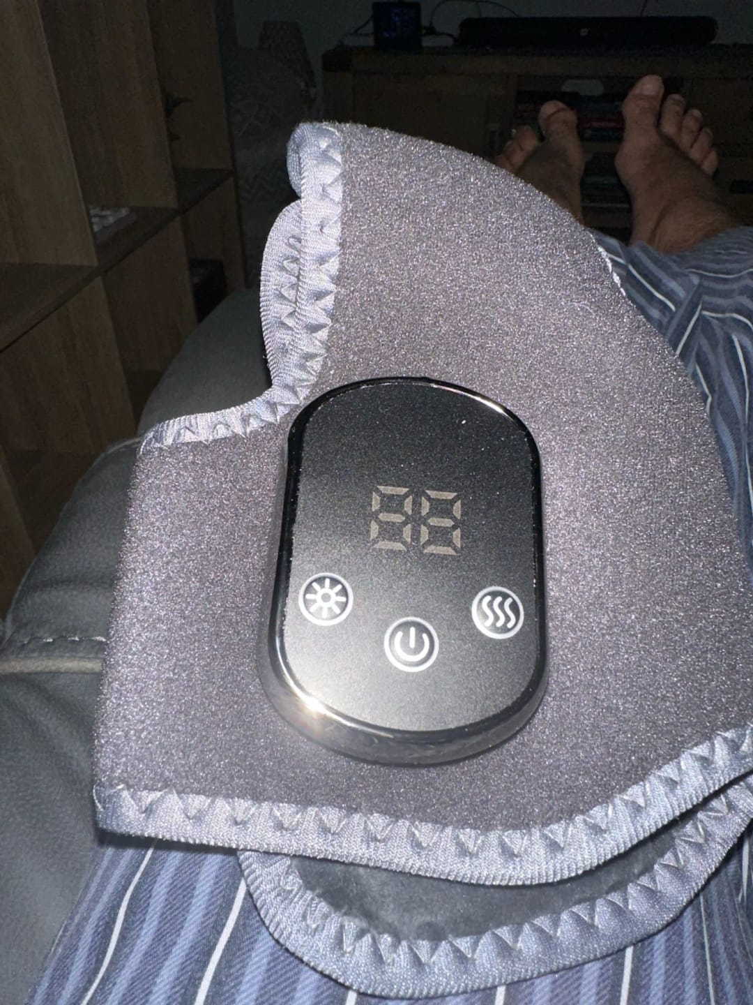 Customer photo review of Movagena HeatFlex Pro