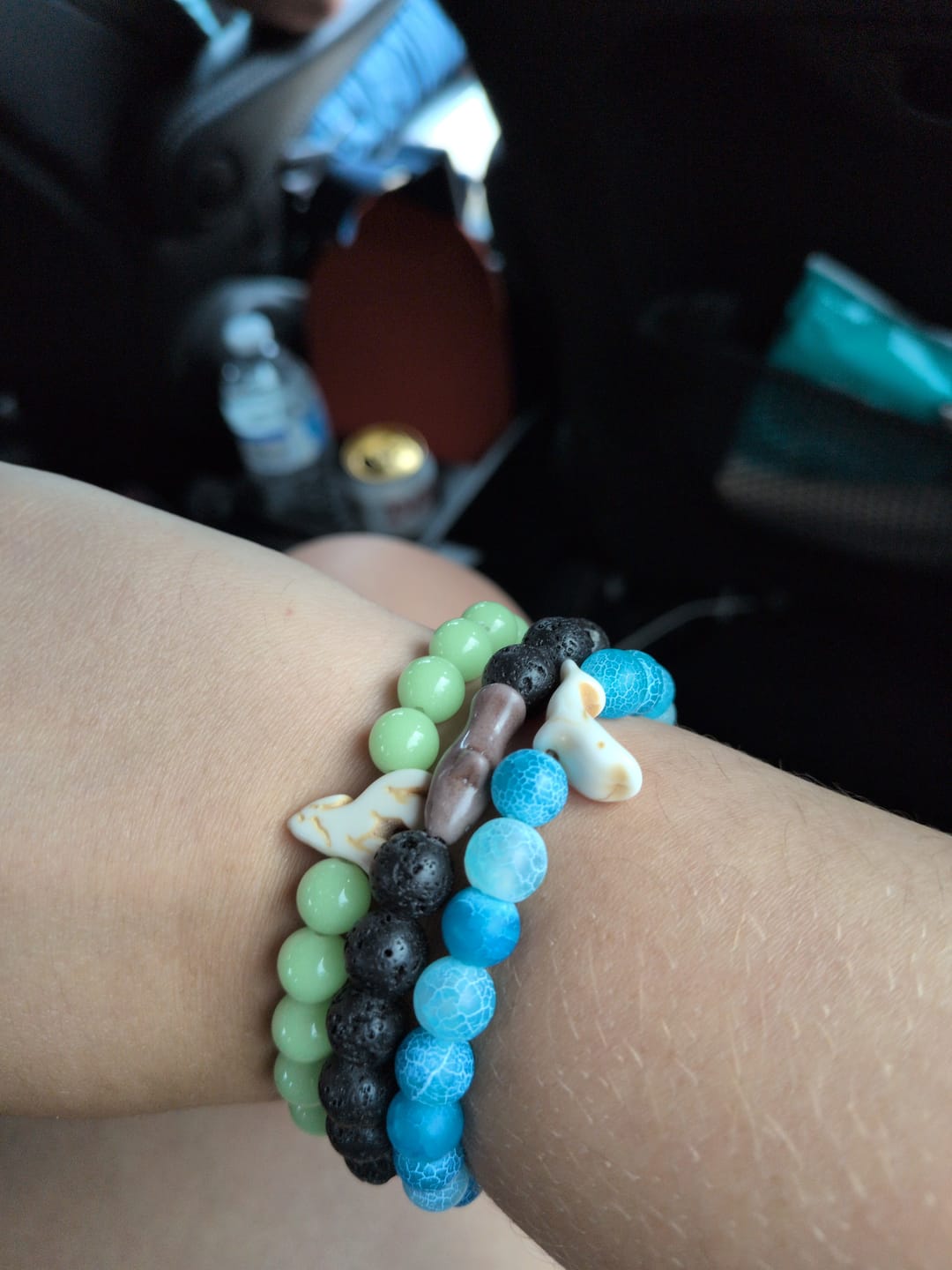 Customer photo review of Fahlo Monthly Club