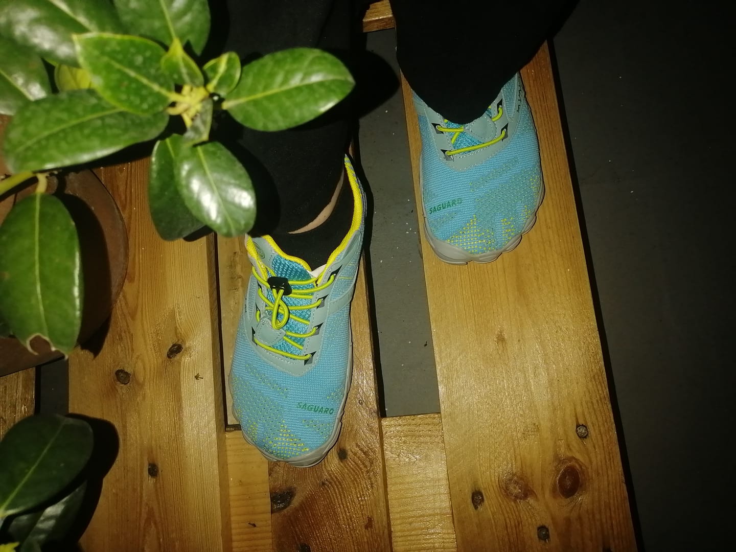 Customer photo review of Free Ⅰ - Zapatos Barefoot