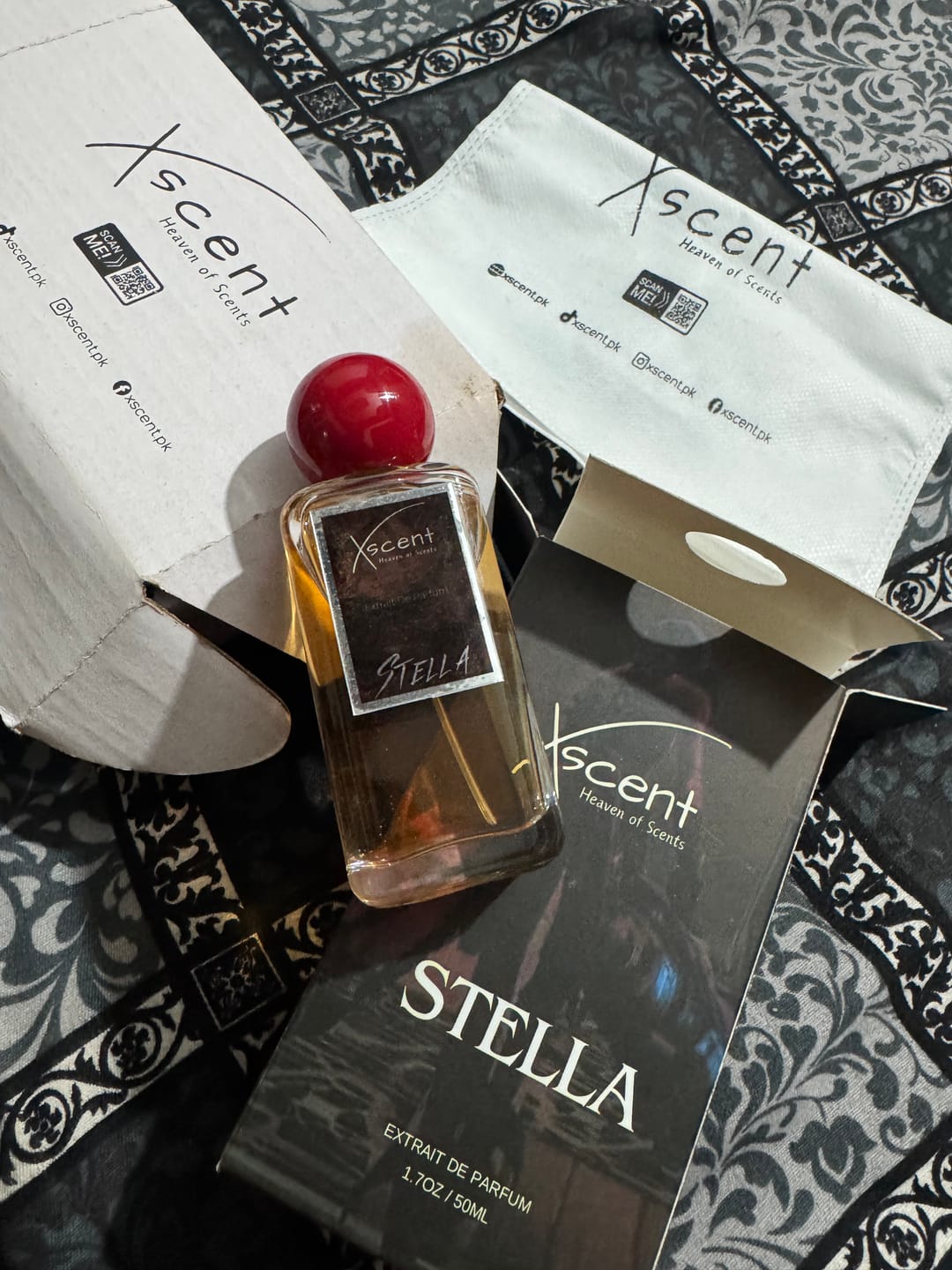 Customer photo review of Stella