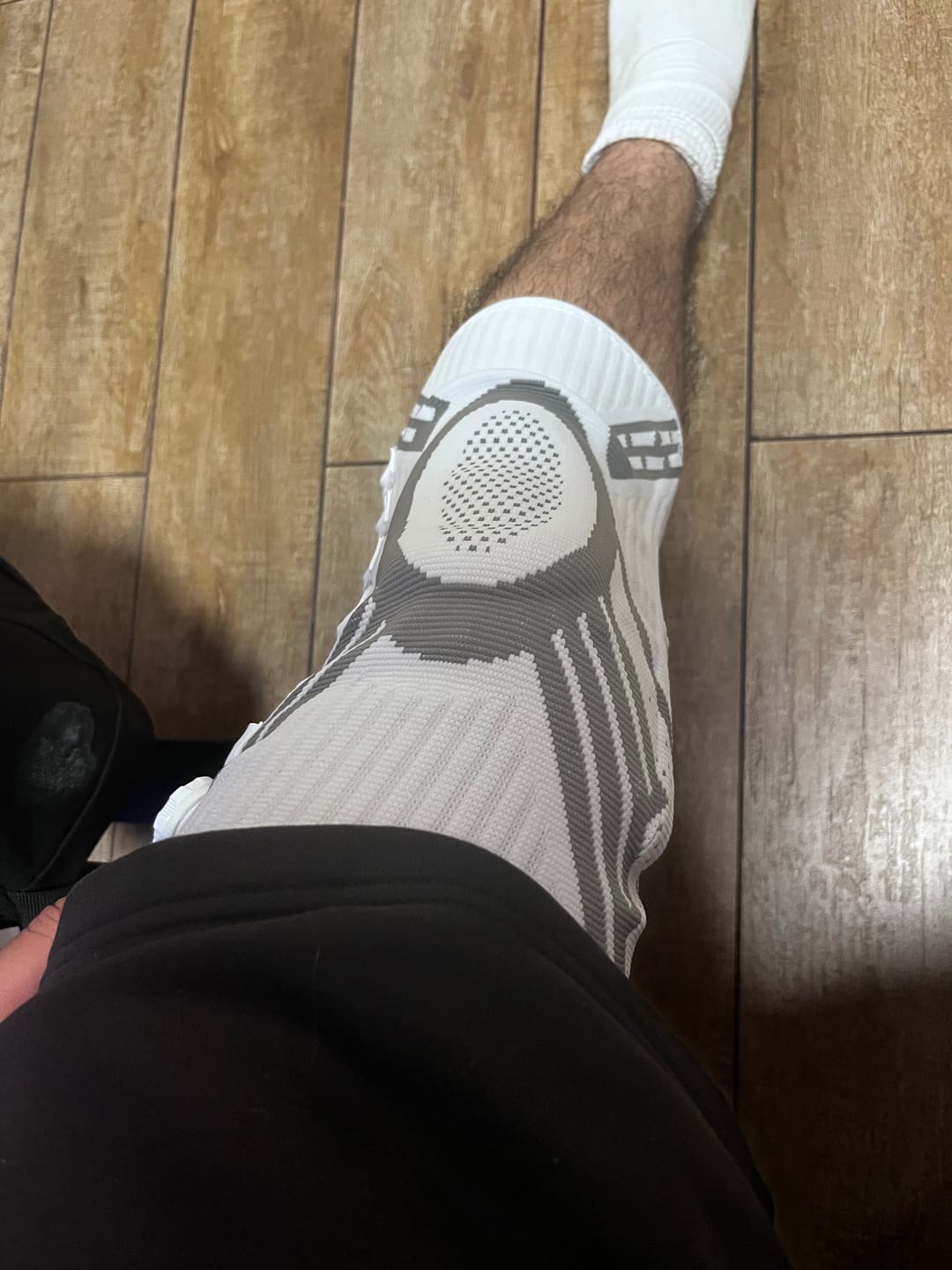 Customer photo review of VitaFlex™ Rodillera de Soporte y Alivio
