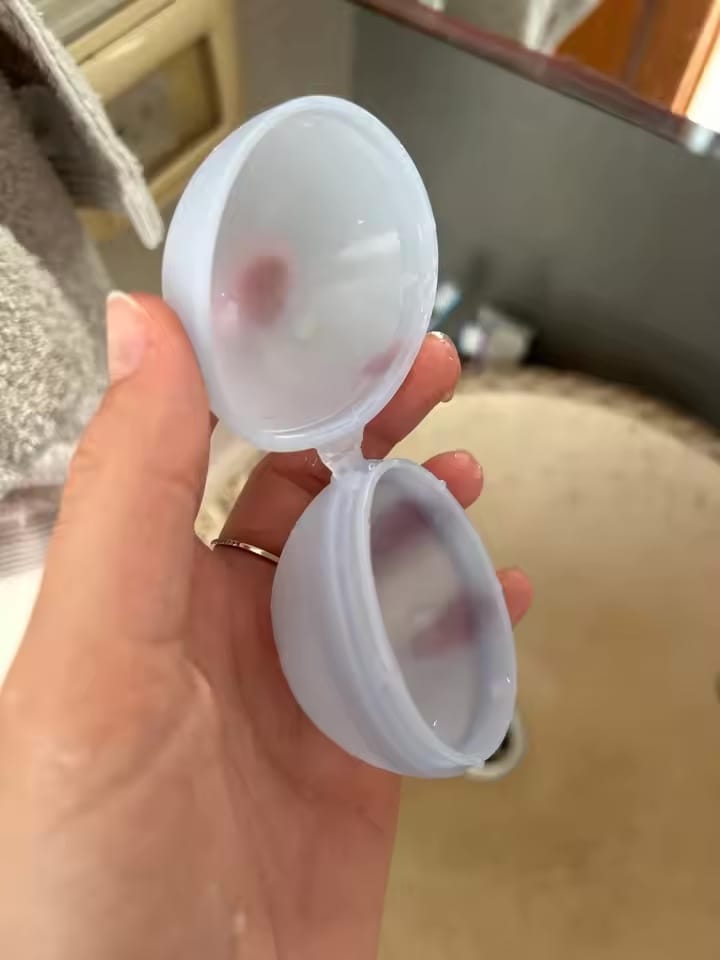 Customer photo review of SplashPods™ – Reusable Water Ball Set