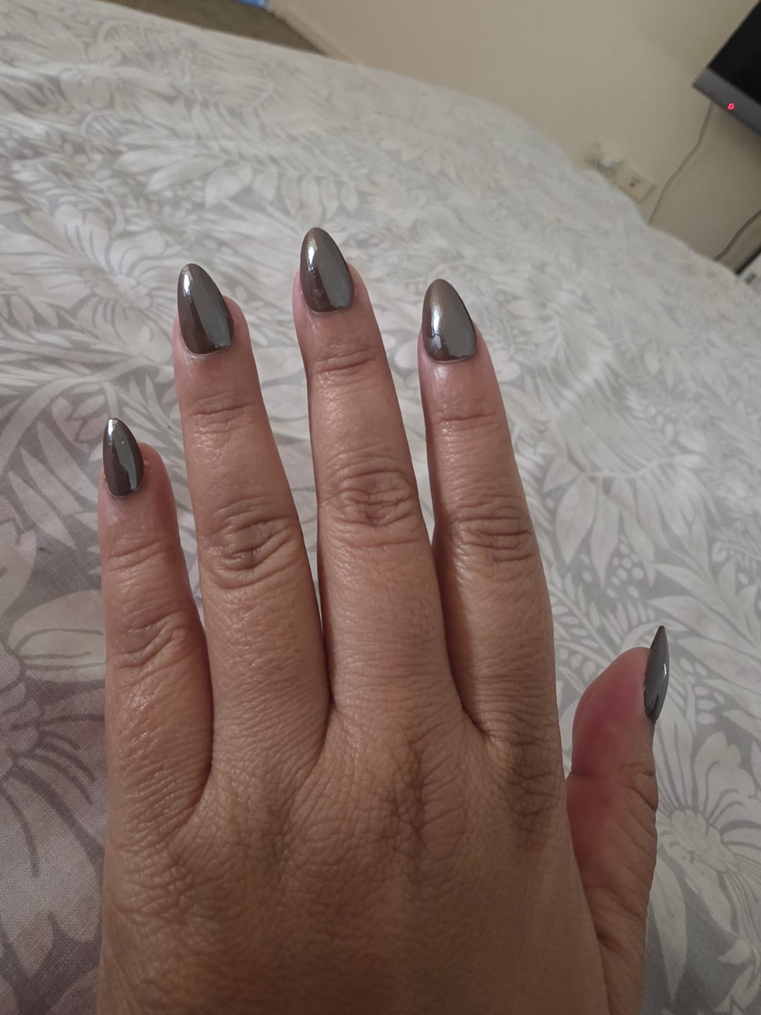 Customer photo review of Molten Cocoa
