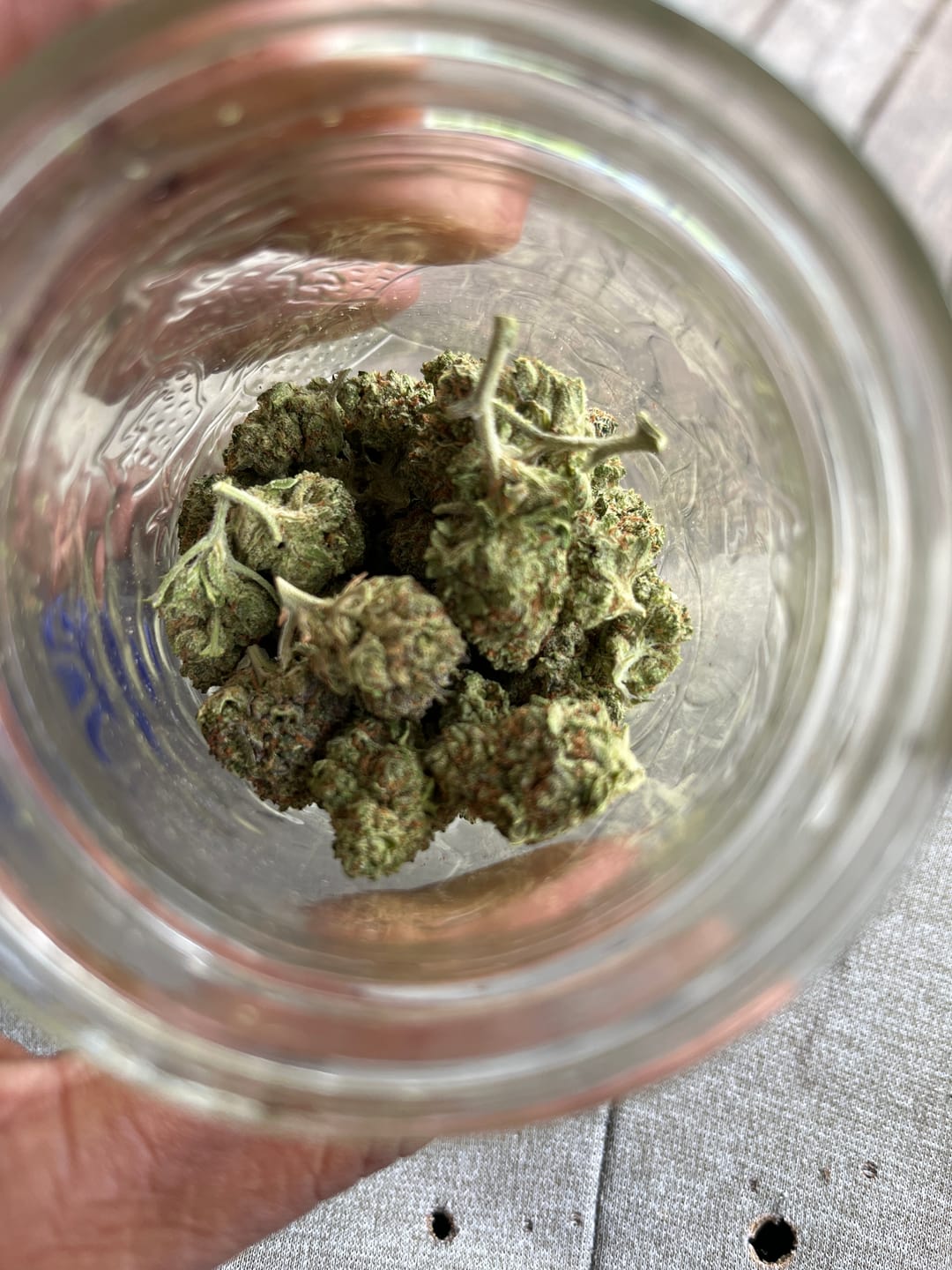 Customer photo review of THCA Queen