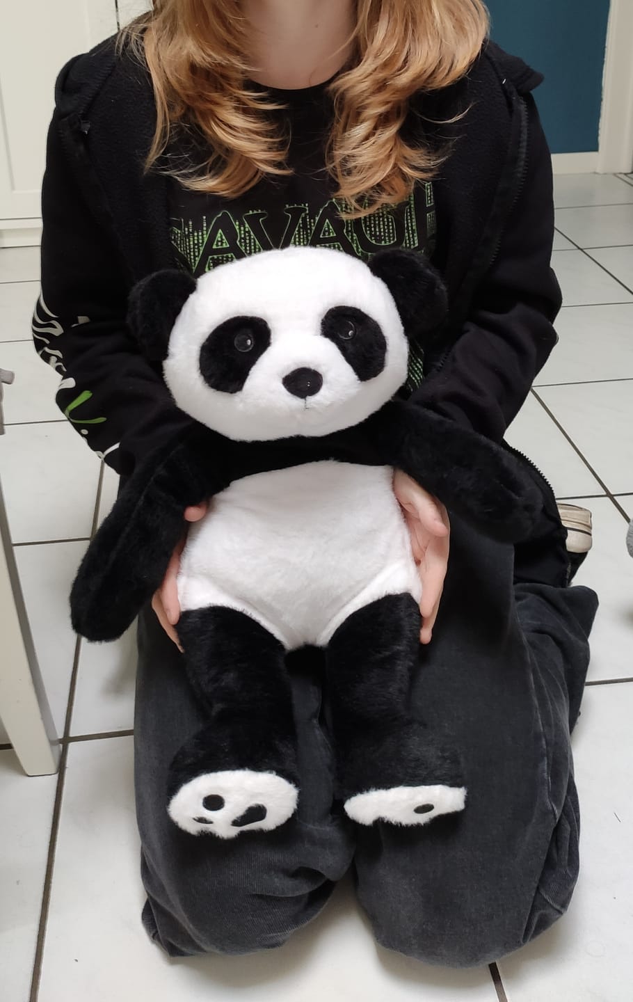 Customer photo review of Lotgenootje Panda 2kg