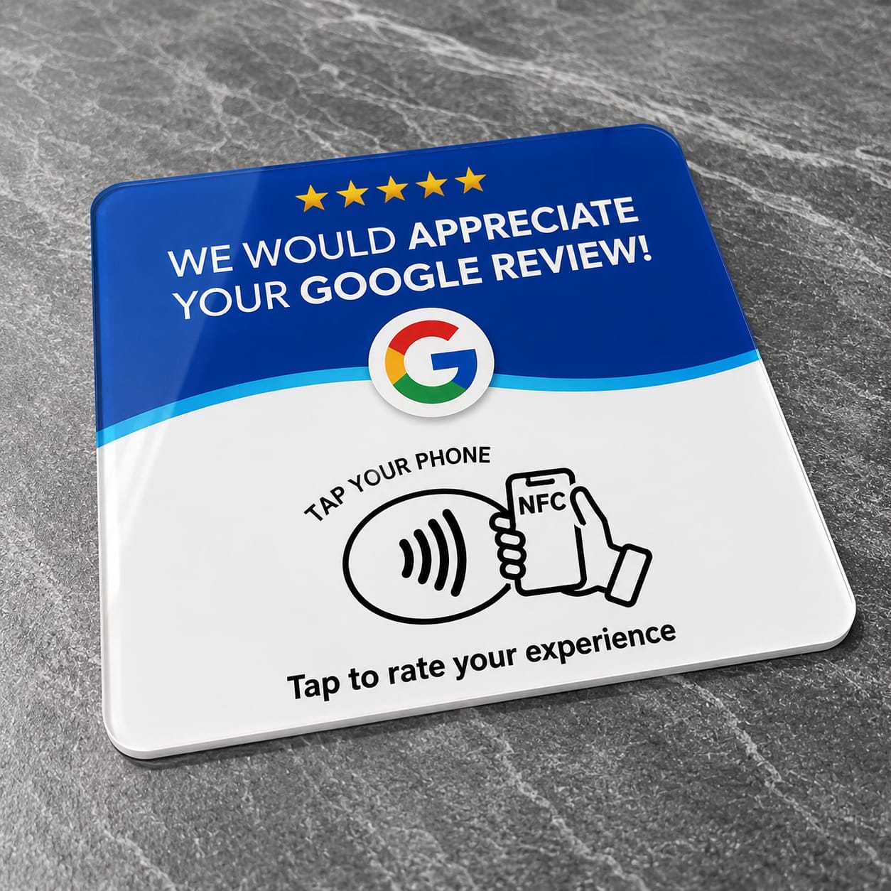 Customer photo review of StarBoost - Turn Customers into Business Growth