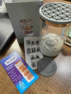 Customer photo review of AVELORA™ BrushSpa