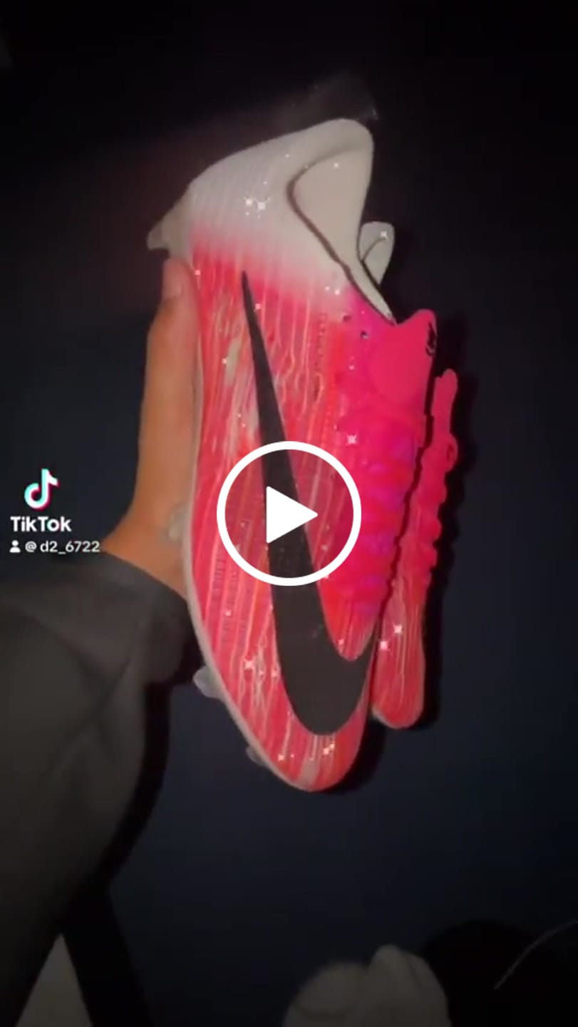 Customer video review of Nike Mercurial Superfly 11 Elite FG - Multicolore/Noir