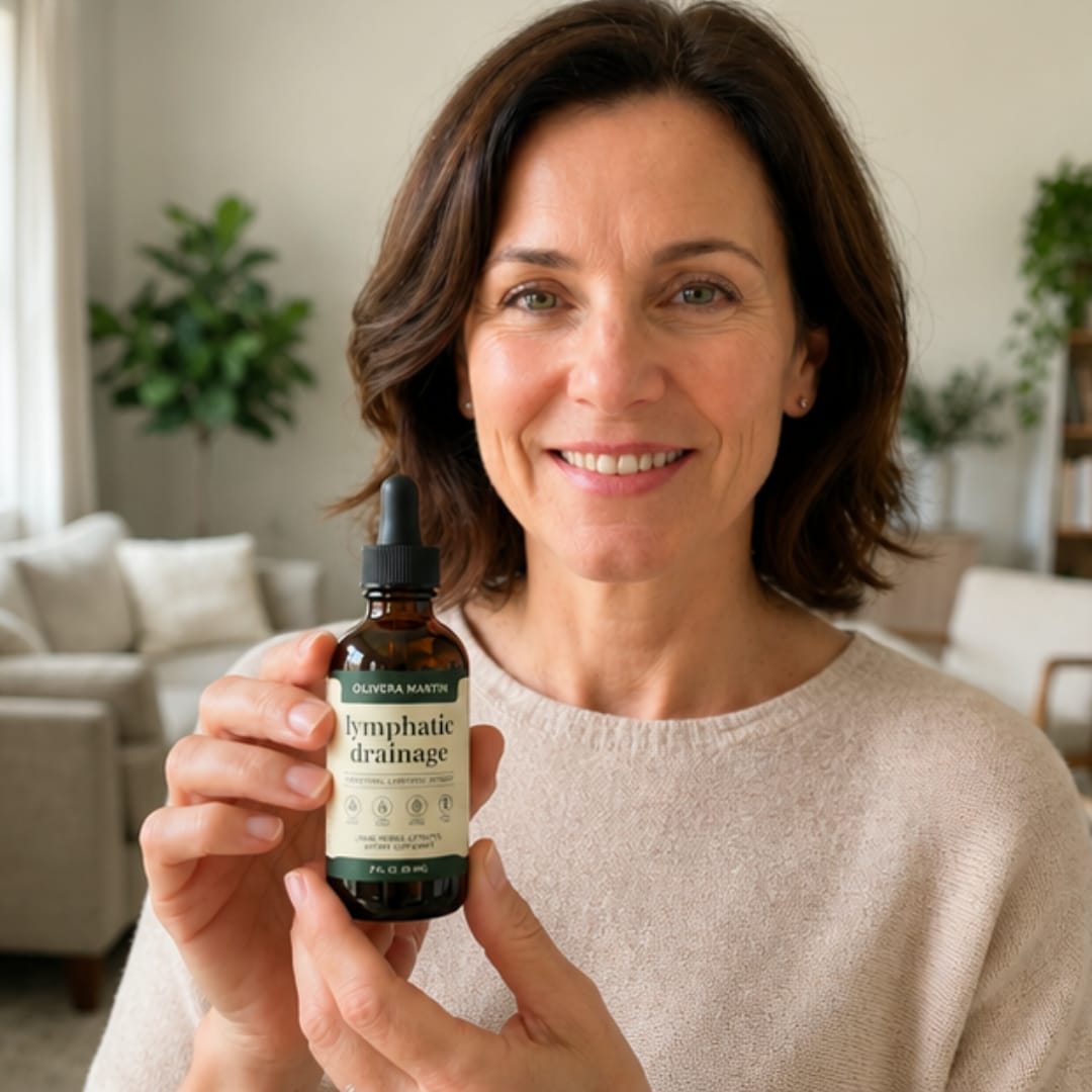 Customer photo review of Olivera Martin® | Druppels voor Vochtbalans – 100% Vegan
