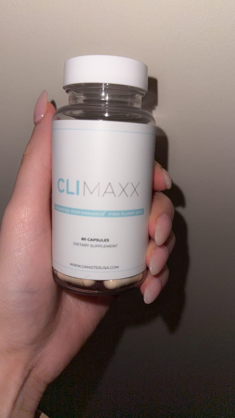 Customer photo review of CLIMAXX