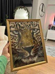 Customer photo review of Renkli At 40x50cm