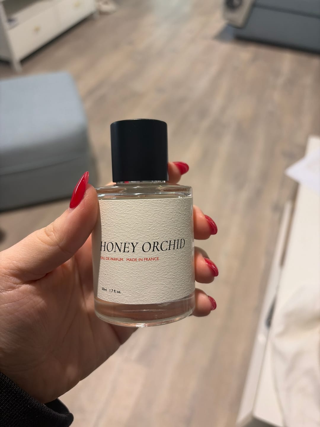 Customer photo review of Honey Orchid