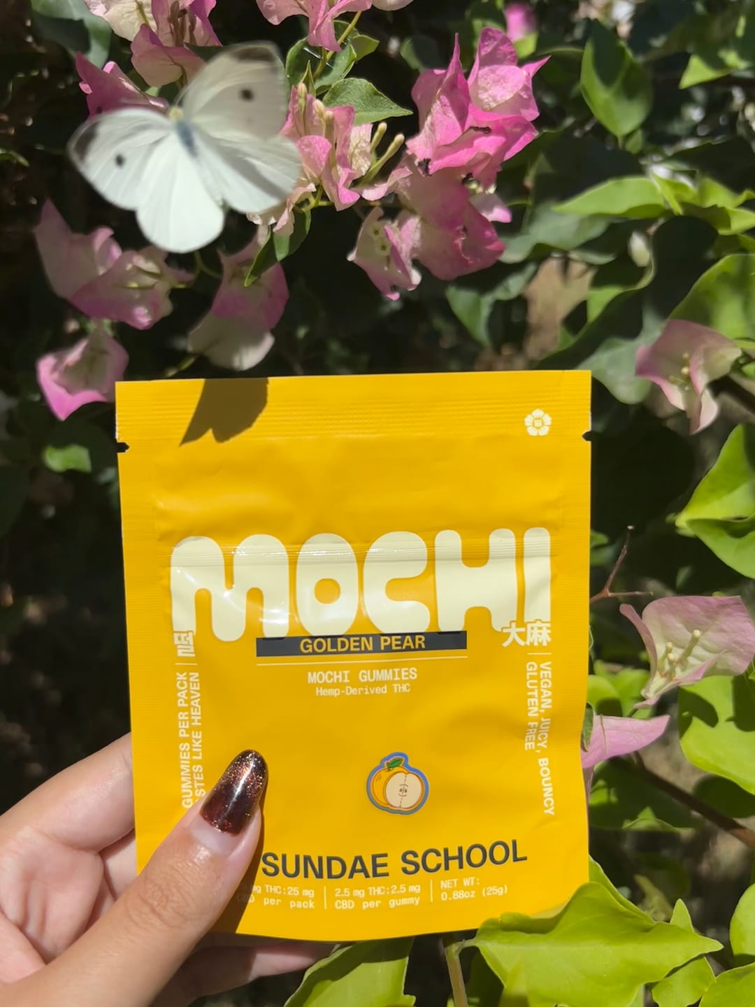 Customer photo review of Golden Pear Mini