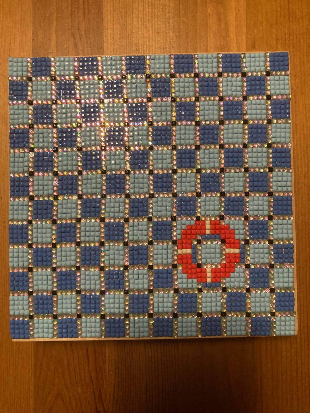 Customer photo review of FREESTYLE PATCH