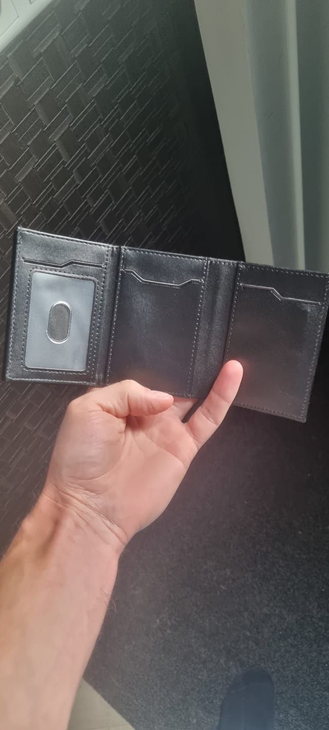Customer photo review of Der Highbuckle Fold