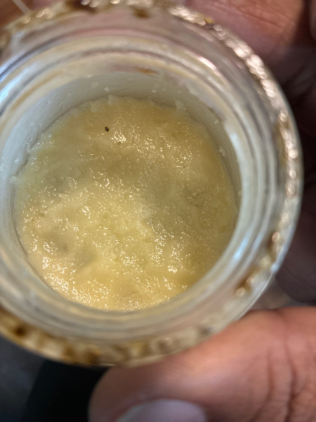 Customer photo review of Goldiez Badder Live Resin - 28 Grams