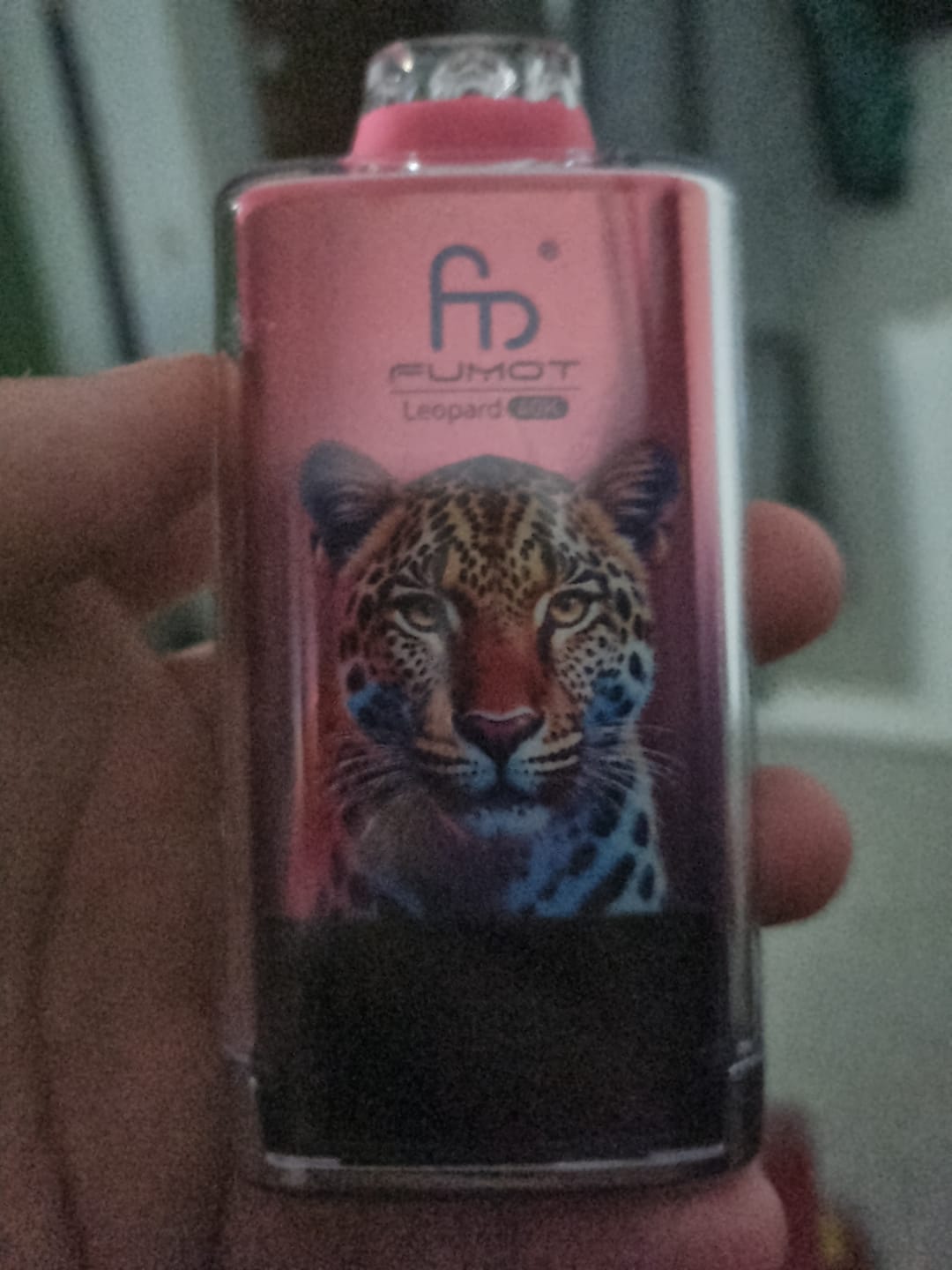Customer photo review of Blueberry Cherry Cranberry