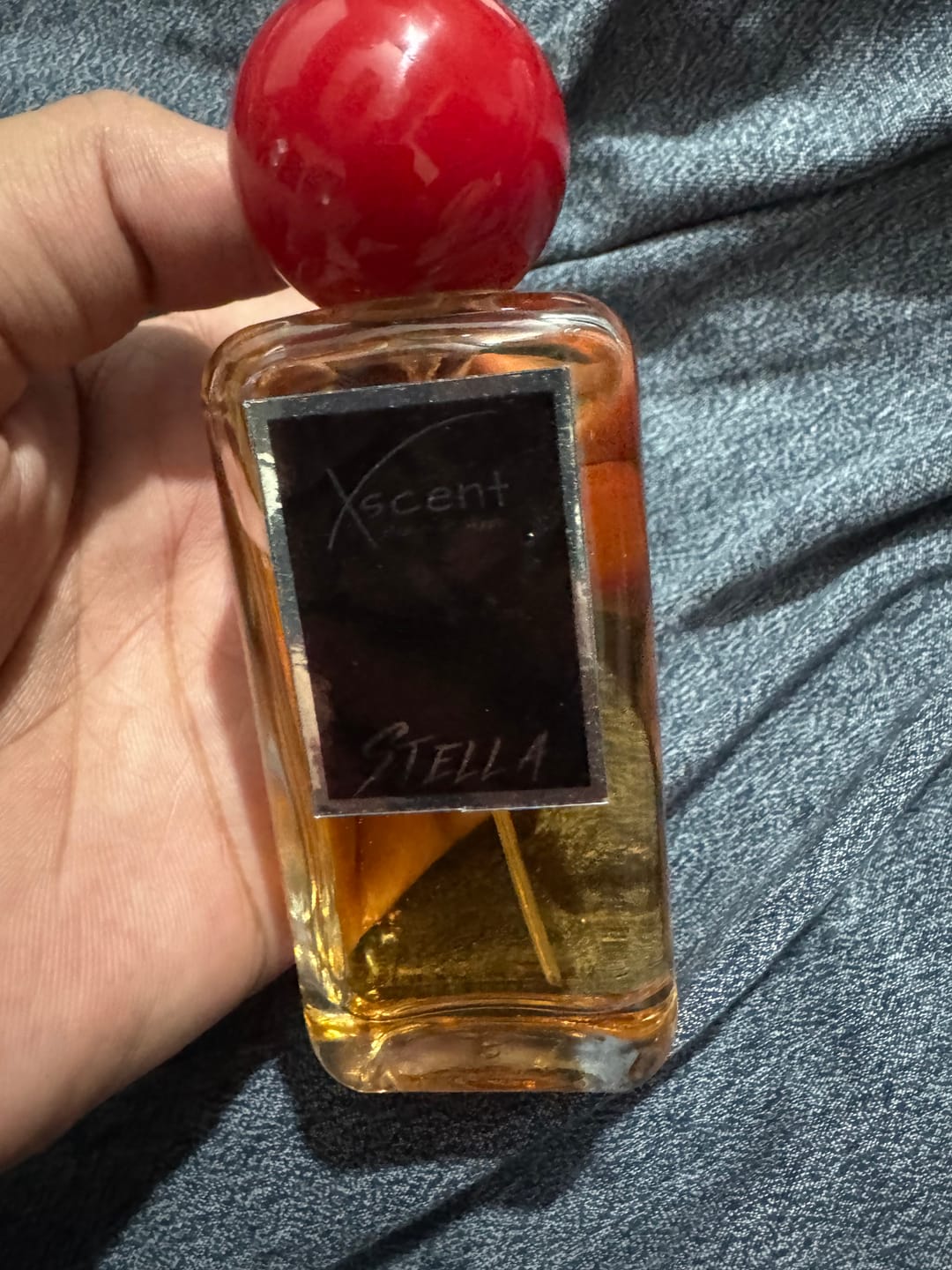 Customer photo review of Stella