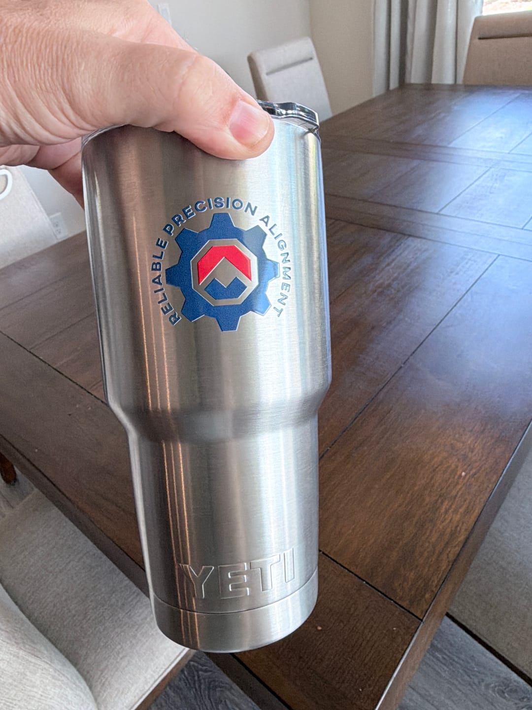 Customer photo review of Rambler® Tumbler | 30 oz