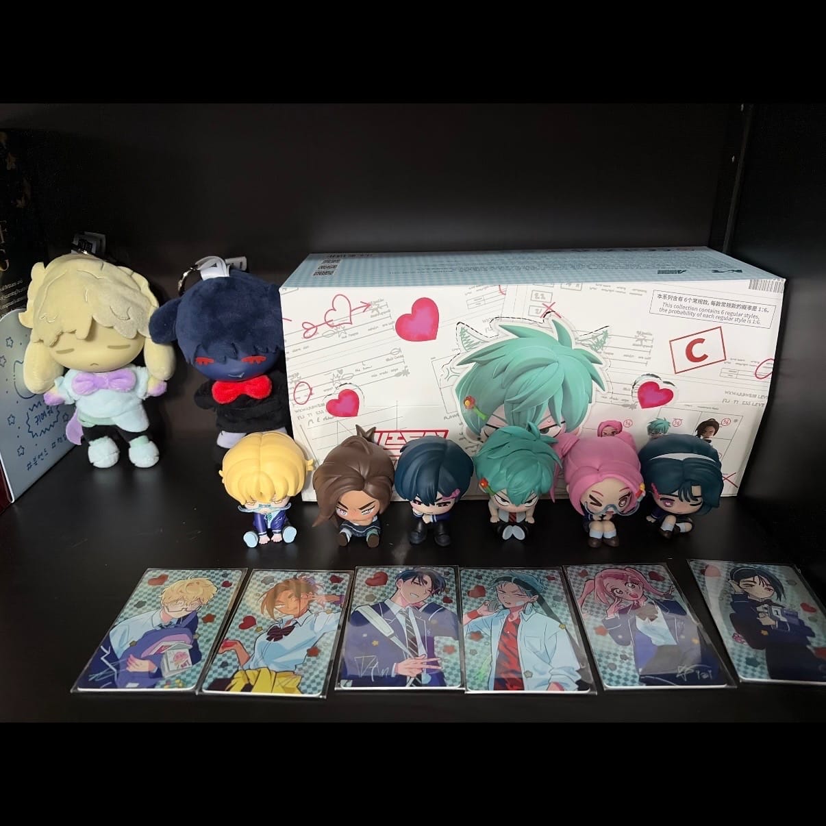 Customer photo review of Alien Stage AAHS Series Blind Box