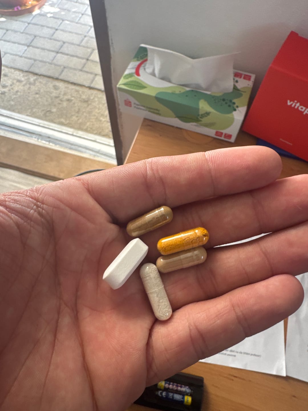 Customer photo review of L-Carnitin™