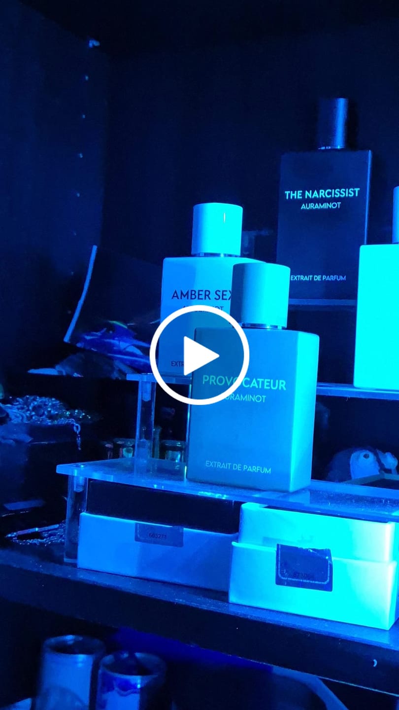Customer video review of THE NARCISSIST