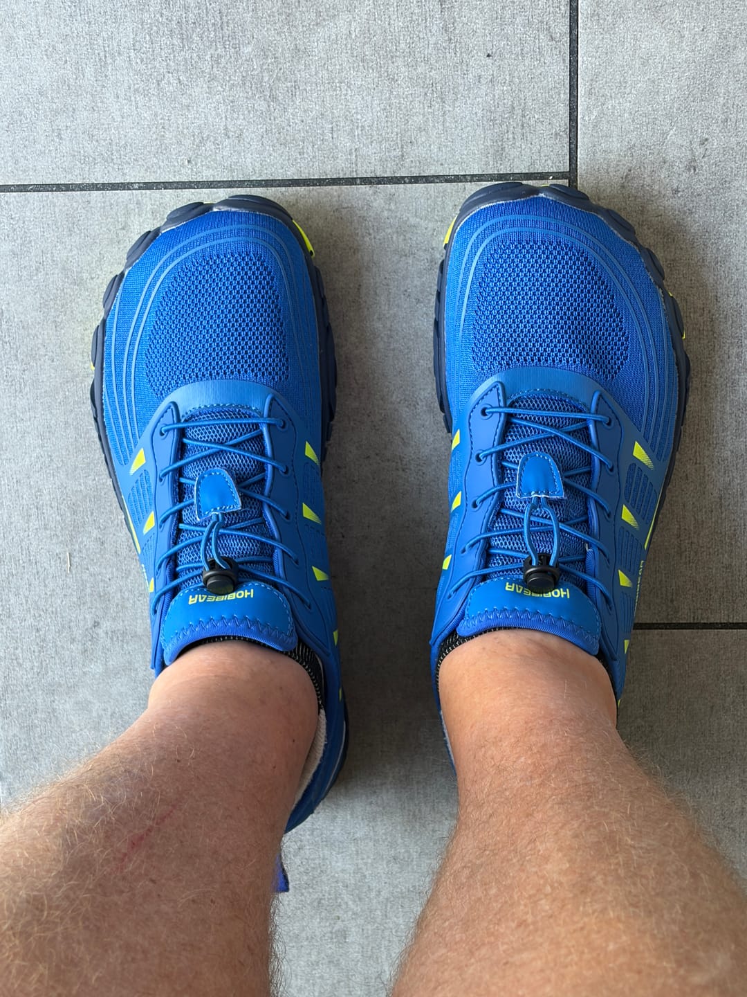 Customer photo review of WolfPaw - Barefoot Shoes