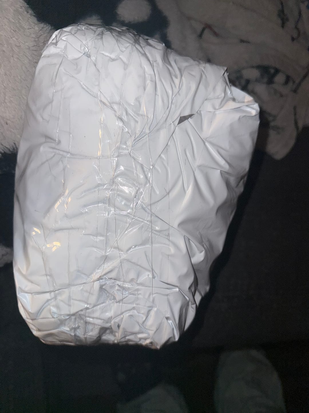 Customer photo review of Minibeast - Pump Cover Hoodie