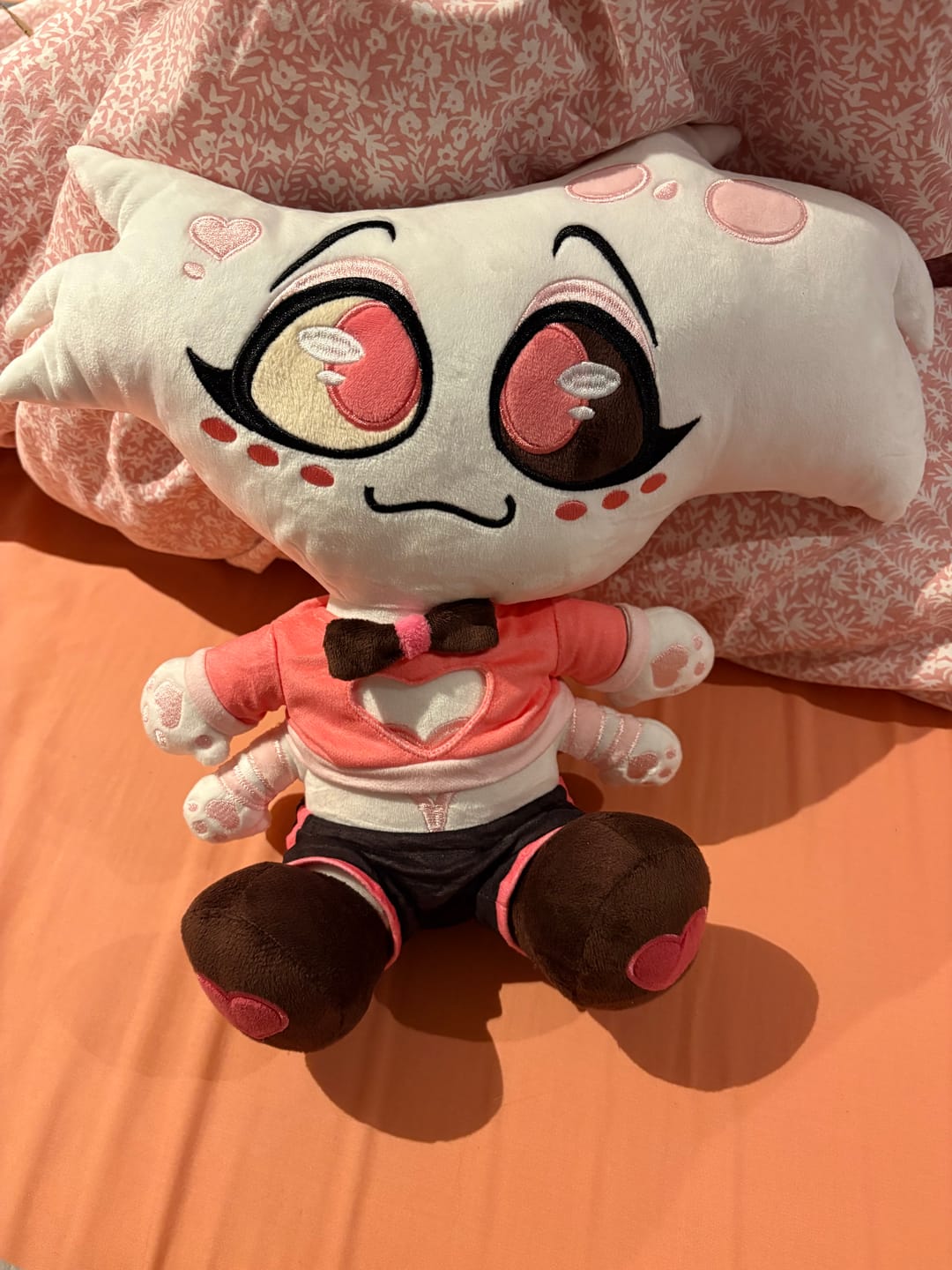 Customer photo review of Original Character (OC) Design Plush