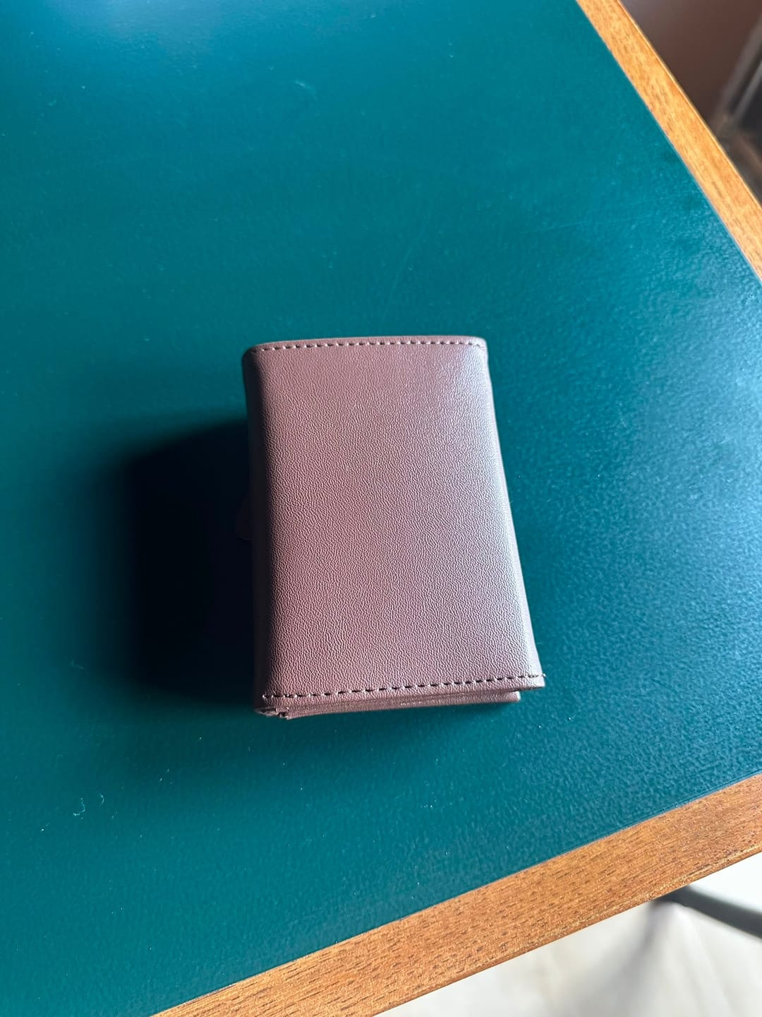 Customer photo review of Der Highbuckle Fold