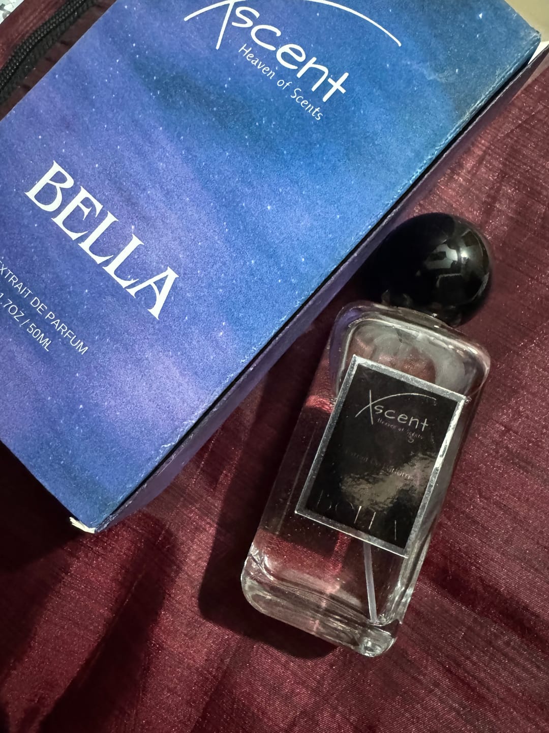 Customer photo review of Bella