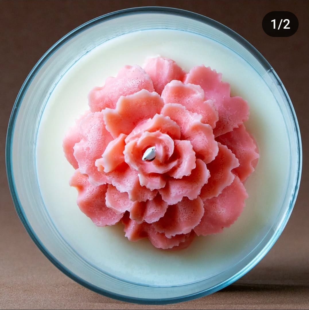 Customer photo review of Fragancia FLOR DE VIOLETA