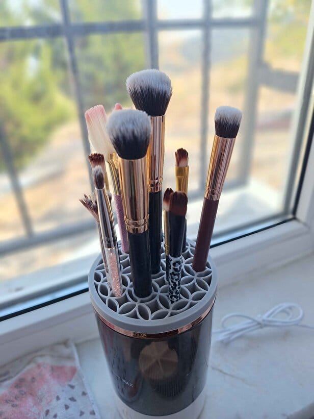 Customer photo review of AVELORA™ BrushSpa