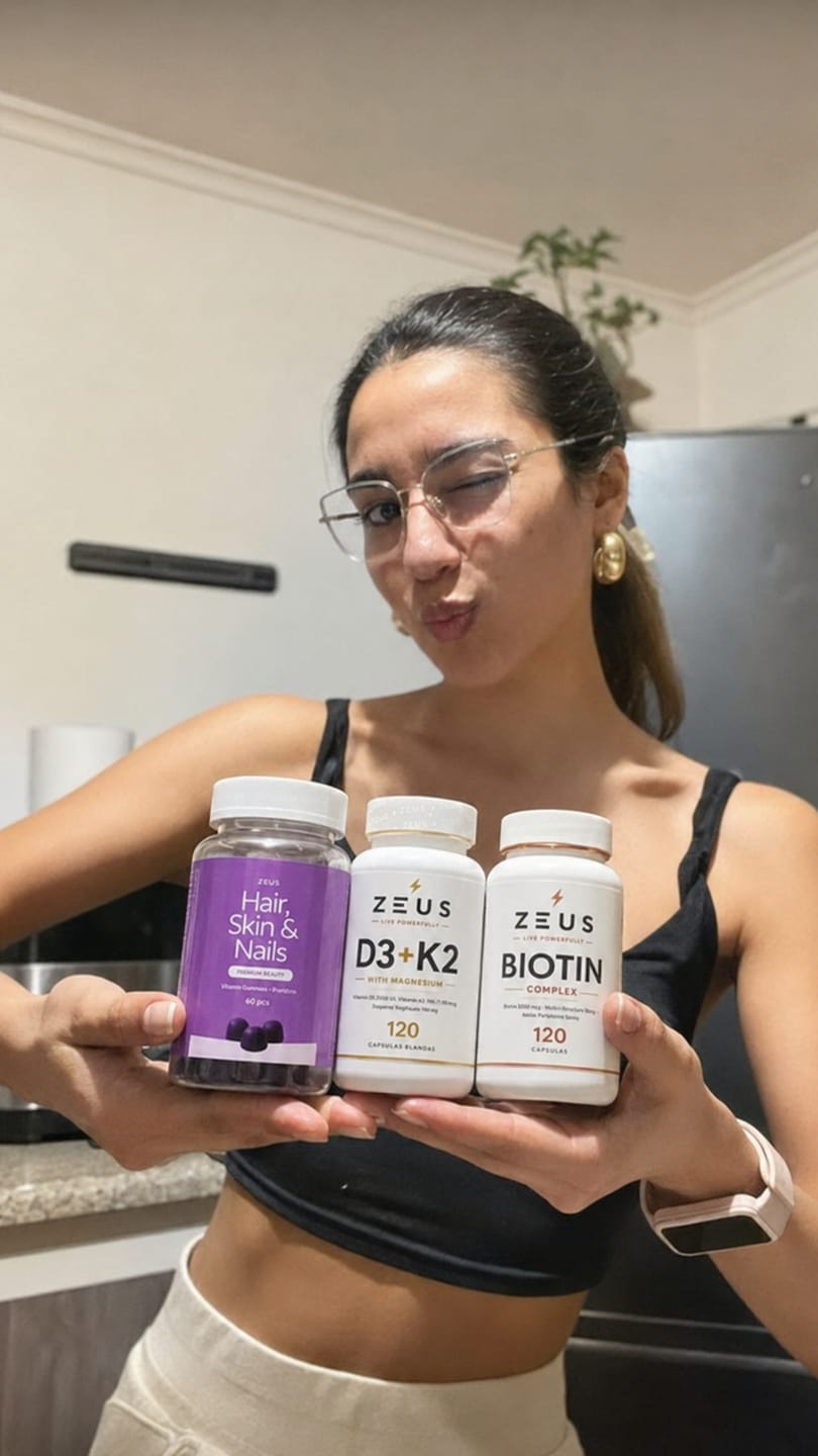 Customer photo review of Hair Growth Complex