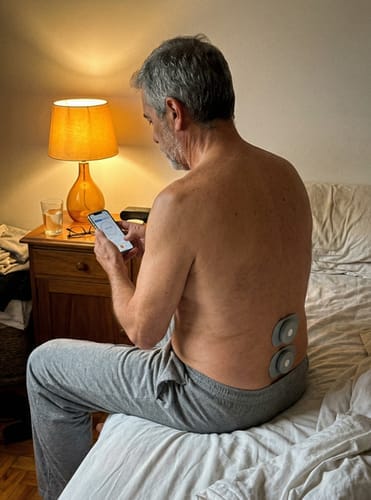 Customer photo review of Equipo de Rehabilitación Neuromuscular
