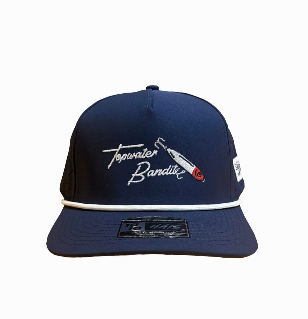 Customer photo review of 5 Panel with rope