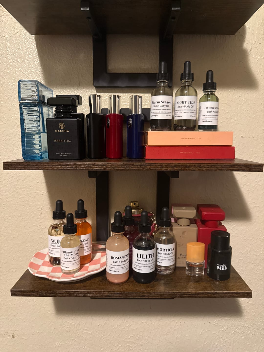 Customer photo review of Dark Goddess Bundle