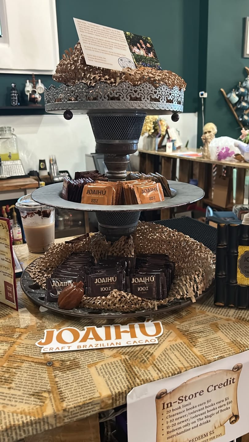 Customer photo review of 100% Mini Bar 5g - Standup Pouch of 40 units