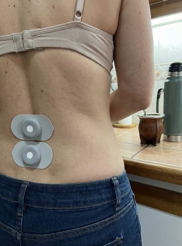 Customer photo review of Equipo de Rehabilitación Neuromuscular
