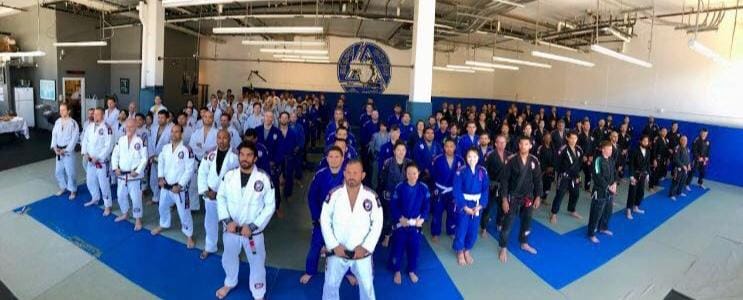 Customer photo review of Isami BJJ Black Belt Lightweight
