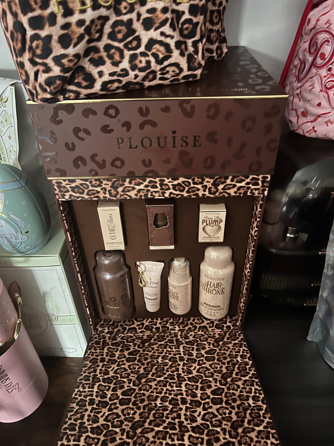 Customer photo review of The Hot Spot Cheetah PR Box